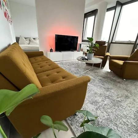 Apartament Penthouse Naehe Stadium *