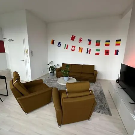 Penthouse Naehe Stadium Stuttgart