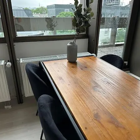 Penthouse Naehe Stadium Apartament *