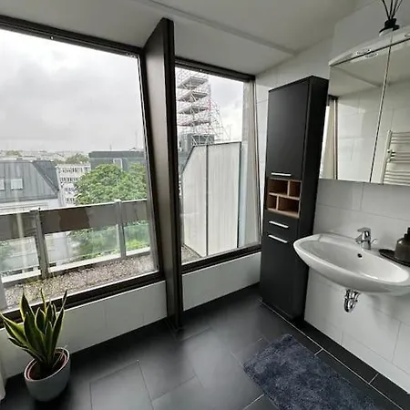 Penthouse Naehe Stadium Apartament *