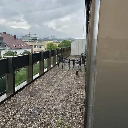 Penthouse Naehe Stadium Stuttgart