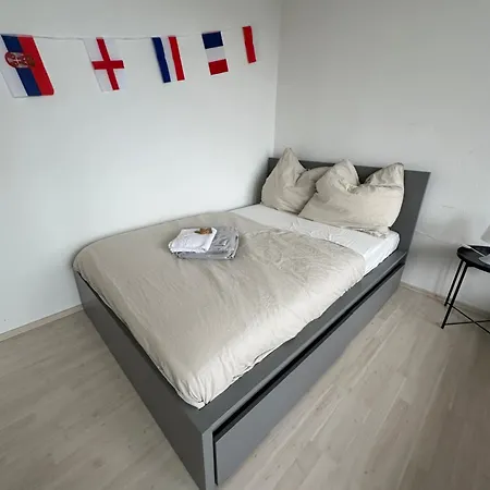 Penthouse Naehe Stadium Apartament *